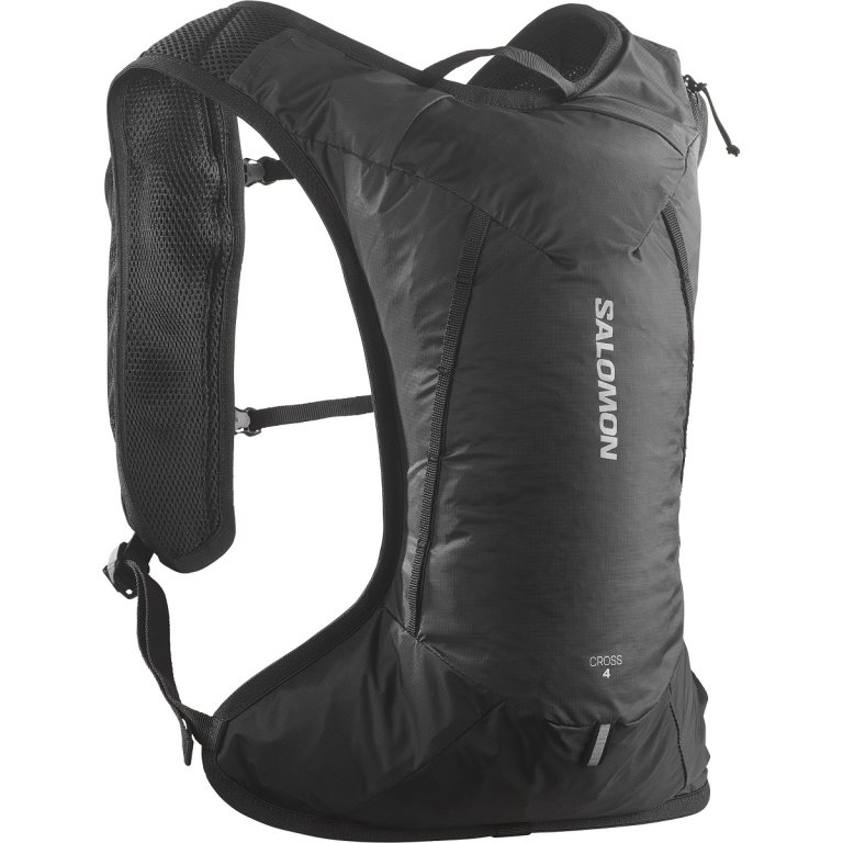 Рюкзак Salomon Cross 4 - чорний