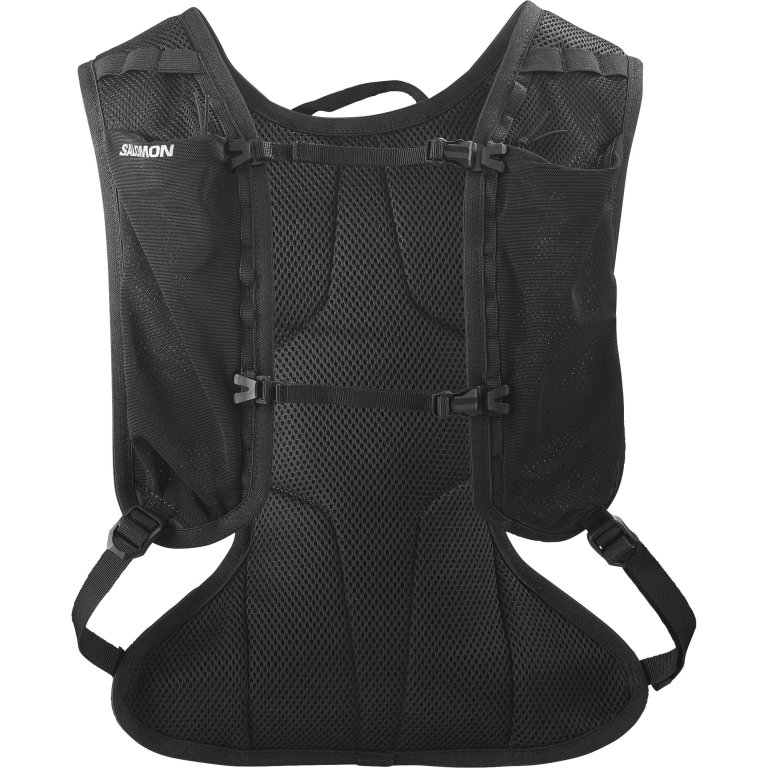 Рюкзак Salomon Cross 4 - чорний
