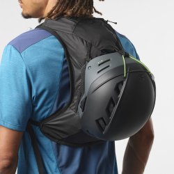 Рюкзак Salomon Cross 4 - чорний