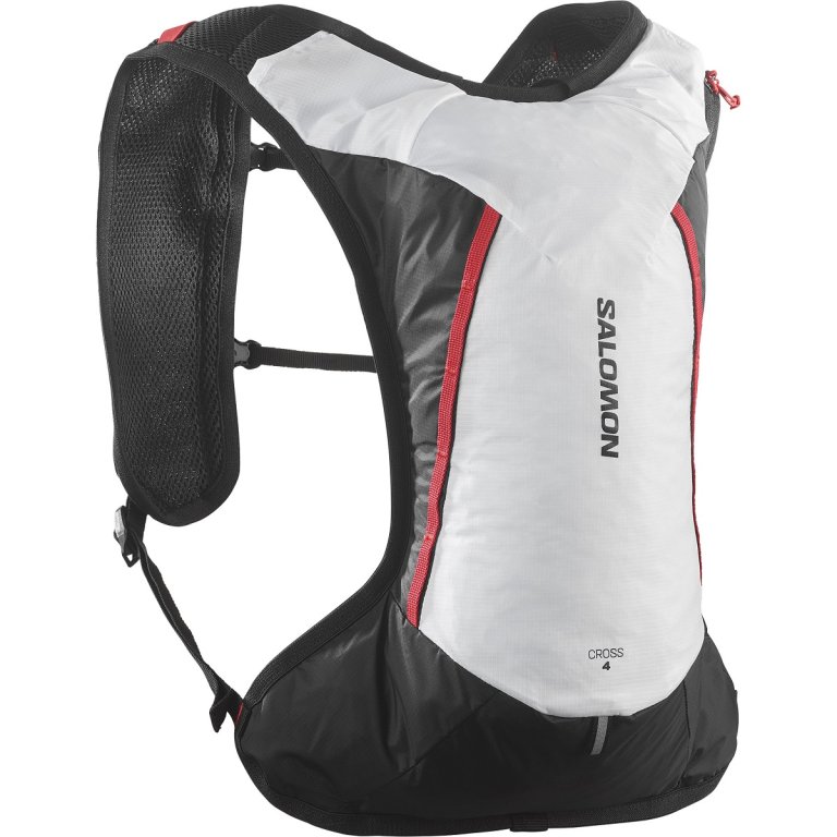 Рюкзак Salomon Cross 4 - білий/чорний