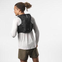 Рюкзак Salomon Act Skin 8 No Flasks Backpack - чорний
