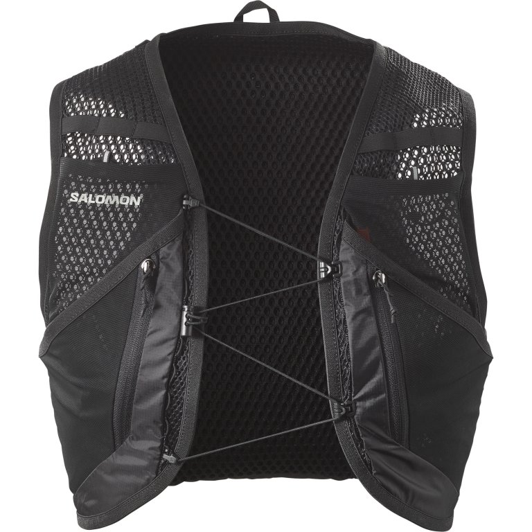 Рюкзак Salomon Act Skin 12 No Flasks Backpack - чорний