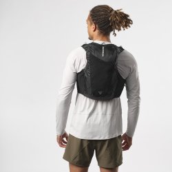 Рюкзак Salomon Act Skin 12 No Flasks Backpack - чорний