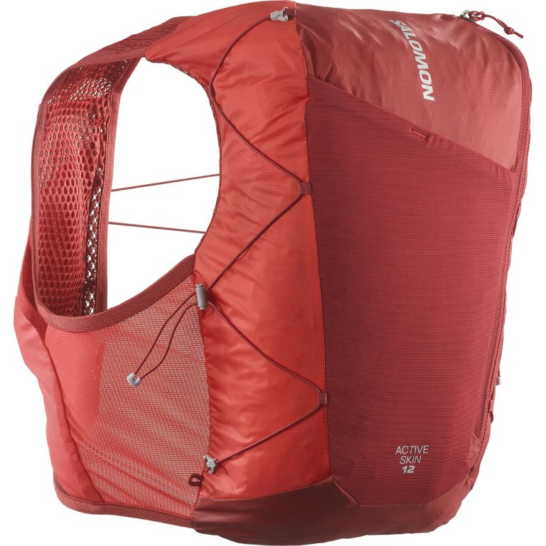 Рюкзак Salomon Act Skin 12 No Flasks - червоний