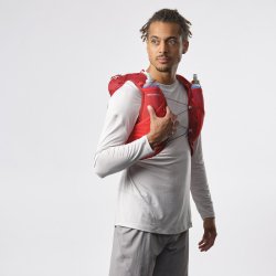 Рюкзак Salomon Act Skin 12 No Flasks - червоний