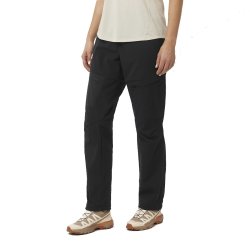 Штани Salomon Outerpath Utility Pants W - чорний