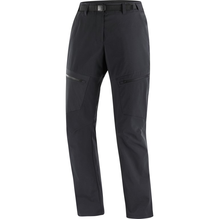 Штани Salomon Outerpath Utility Pants W - чорний