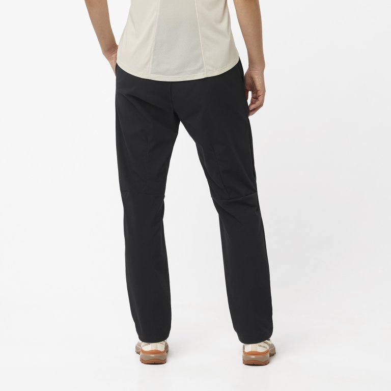 Штани Salomon Outerpath Utility Pants W - чорний