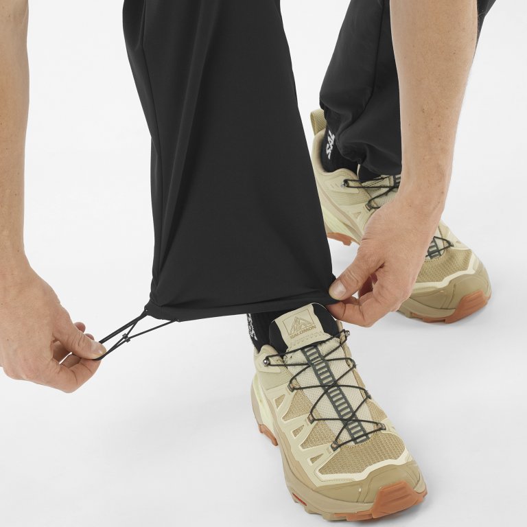 Штани Salomon Outerpath Utility Pants M - чорний