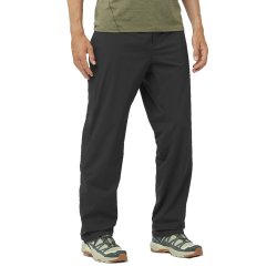 Kalhoty Salomon Outerpath WP Pants M - černá