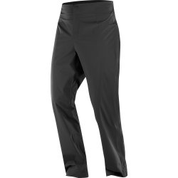 Kalhoty Salomon Outerpath WP Pants M - černá