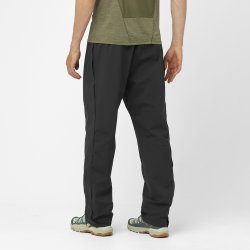 Kalhoty Salomon Outerpath WP Pants M - černá