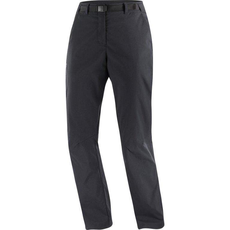 Штани Salomon Outerpath Base Pants W - чорний