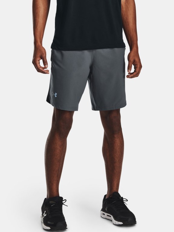 Under Armour UA Launch SW 9'' Short M - сірий