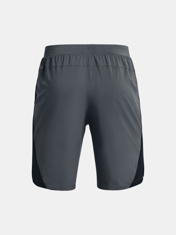 Under Armour UA Launch SW 9'' Short M - сірий