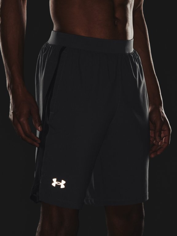 Under Armour UA Launch SW 9'' Short M - сірий