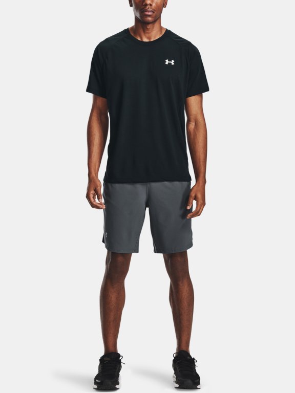 Under Armour UA Launch SW 9'' Short M - сірий