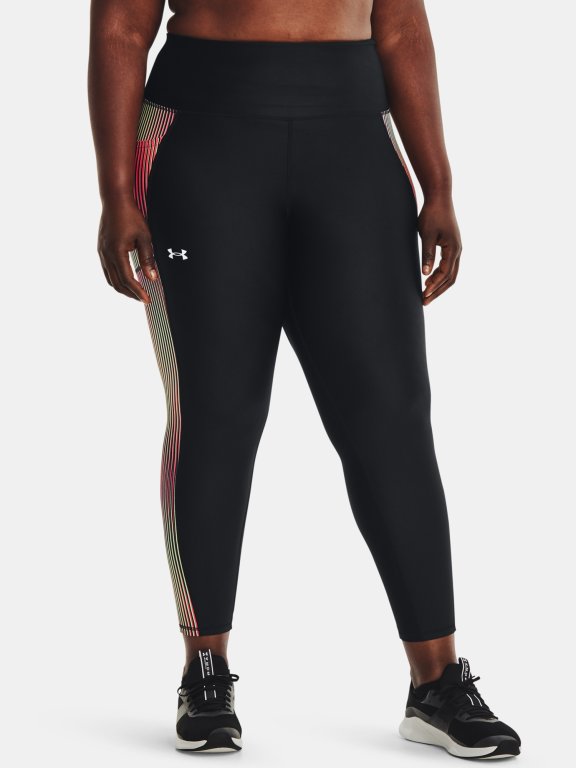 Легінси Under Armour HG 6M Panel Wow Ankle Leg&amp;-BLK