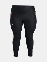 Легінси Under Armour HG 6M Panel Wow Ankle Leg&amp;-BLK