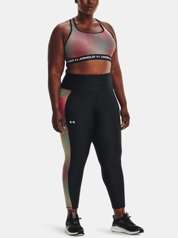 Легінси Under Armour HG 6M Panel Wow Ankle Leg&amp;-BLK