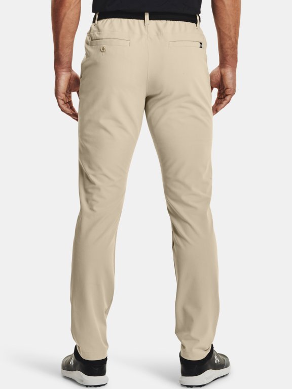 Штани Under Armour UA Drive Tapered Pant-BRN