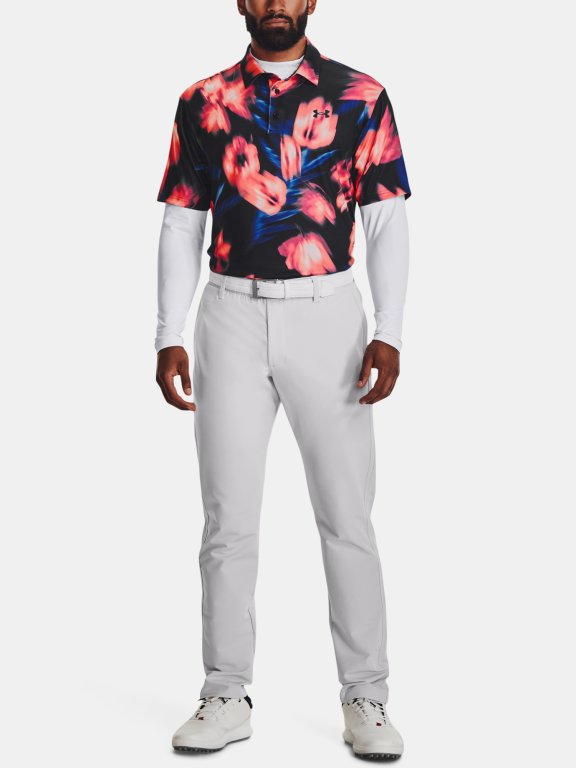 Штани Under Armour UA CGI Taper Pant M - сірі