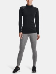 Футболка Under Armour UA CG Authentics Mockneck-BLK