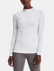 Футболка Under Armour UA CG Authentics Mockneck-WHT