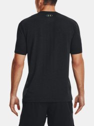 Футболка Under Armour UA Rush Seamless SS-BLK