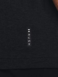 Футболка Under Armour UA Rush Seamless SS-BLK