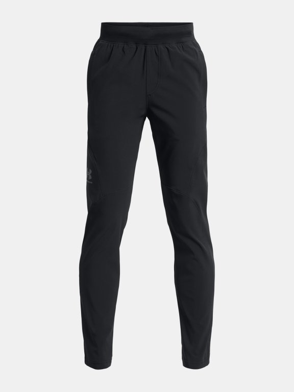 Штани Under Armour UA Unstoppable Tapered Pant-BLK