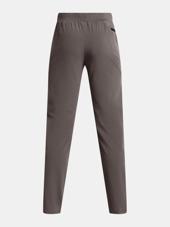 Штани Under Armour UA Unstoppable Tapered Pant-BRN