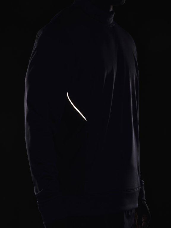 Худі Under Armour UA AF Storm Mock-GRY