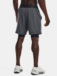Шорти Under Armour UA Vanish Woven 2in1 Sts-GRY M - пошук