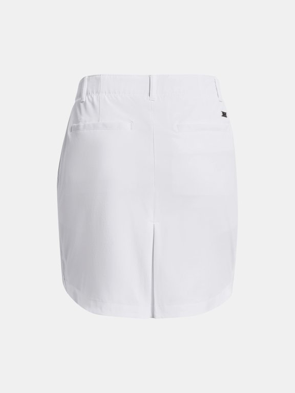 Спідниця Under Armour UA Посилання Woven Skort-WHT