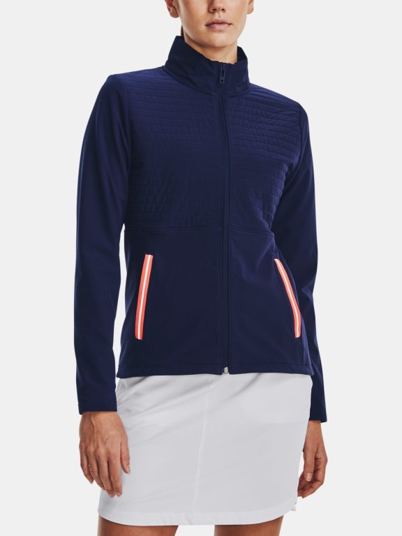 Куртка Under Armour UA Storm Revo Jacket-Navy