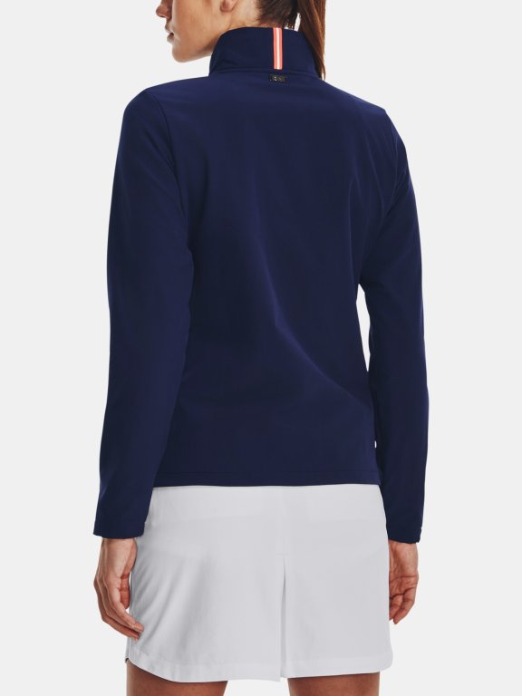 Куртка Under Armour UA Storm Revo Jacket-Navy