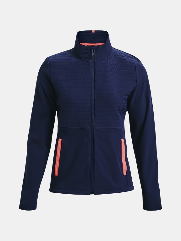 Куртка Under Armour UA Storm Revo Jacket-Navy