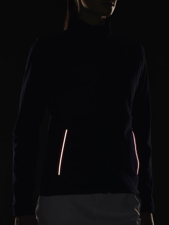 Куртка Under Armour UA Storm Revo Jacket-Navy