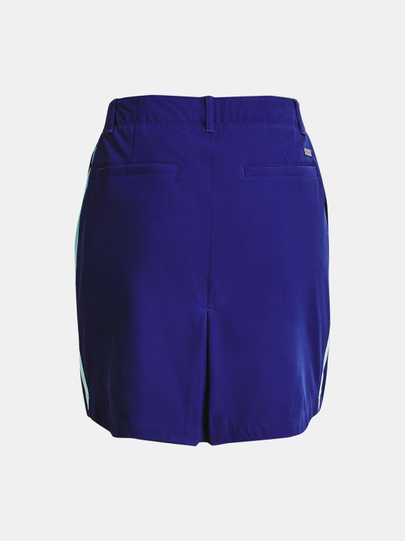 Спідниця Under Armour UA Links Woven Skort-BLU