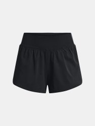 Шорти Under Armour Flex Woven 2-в-1 Short-BLK