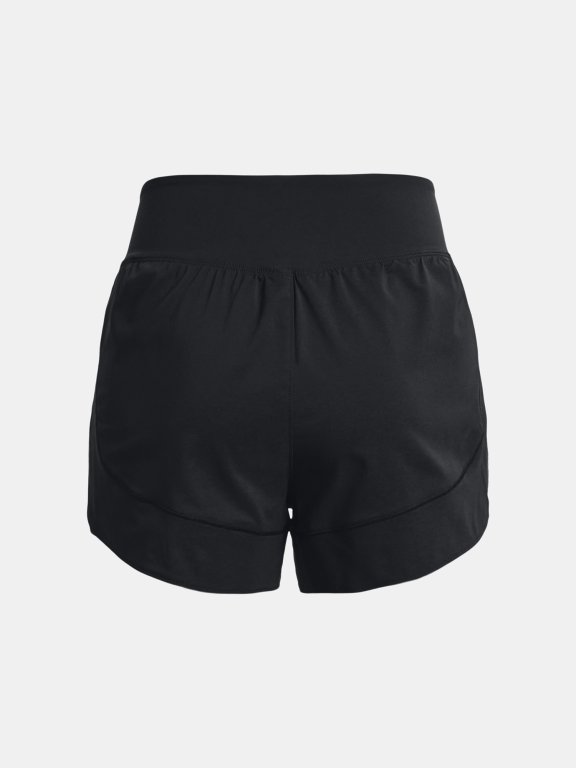 Шорти Under Armour Flex Woven 2-в-1 Short-BLK