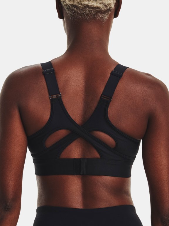 Бюстгальтер Under Armour UA Infinity Crossover High-BLK