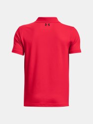 Футболка Under Armour UA Performance Polo-RED