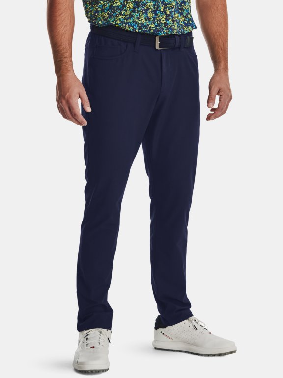 Штани Under Armour UA Drive 5 Pocket Pant-NVY