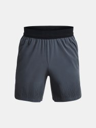Шорти Under Armour UA Armourprint Peak Wvn Sts-GRY