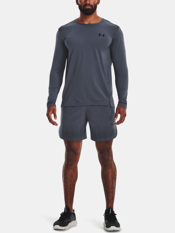 Шорти Under Armour UA Armourprint Peak Wvn Sts-GRY