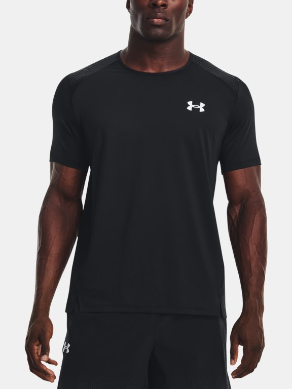 Tričko Under Armour UA Armourprint SS-BLK