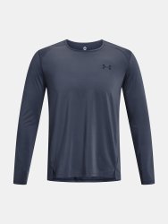 Футболка Under Armour UA Armourprint LS-GRY