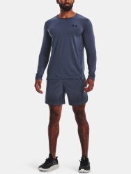 Футболка Under Armour UA Armourprint LS-GRY